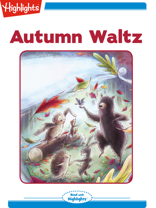 Title details for Autumn Waltz by Cathy Cronin - Available